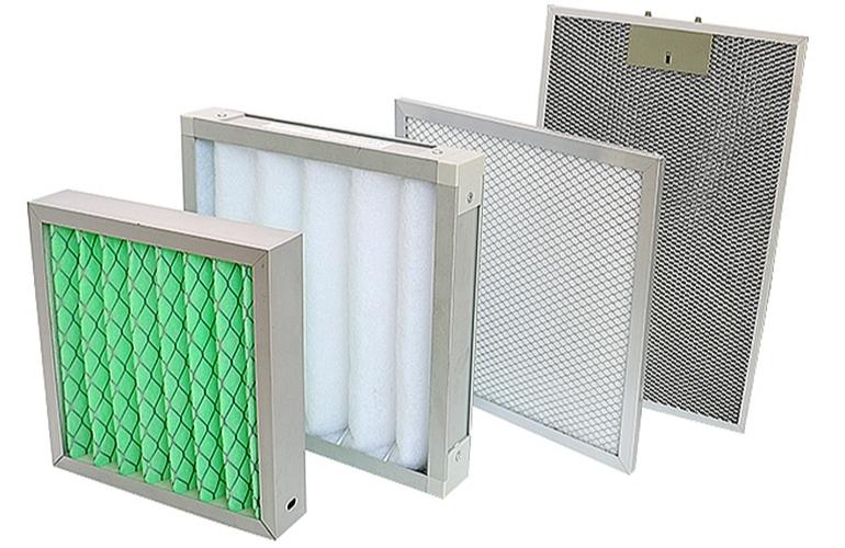 Filtro principal Múltiples opciones