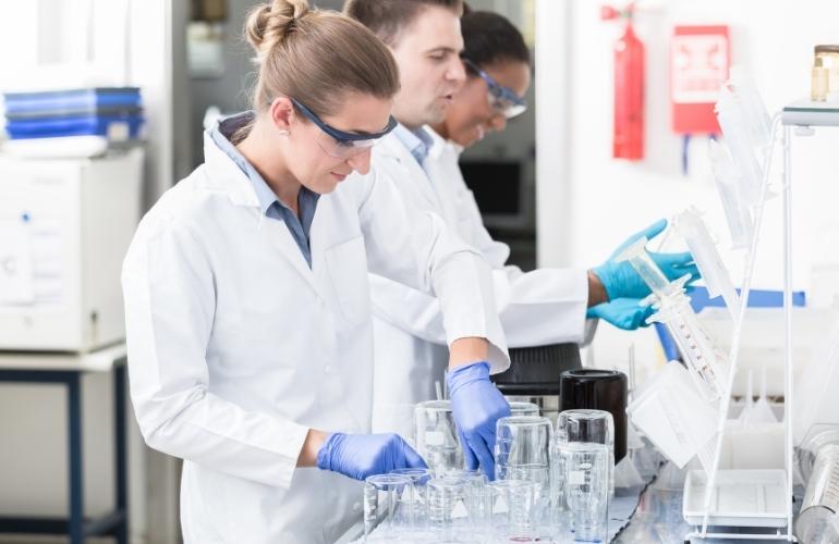 Aplicaciones de salas blancas modulares