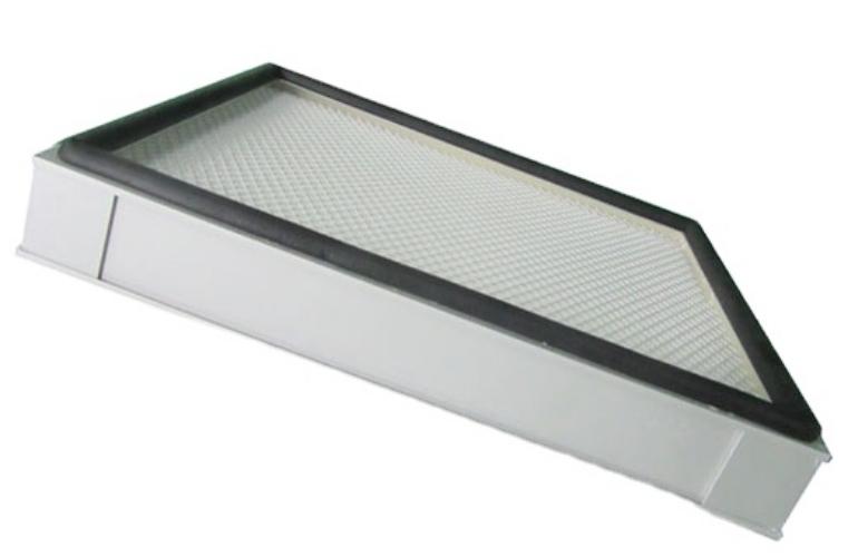 Filtro ULPA modular para sala limpia