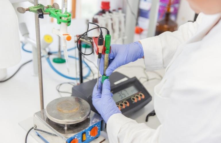 Aplicaciones de salas blancas de semiconductores