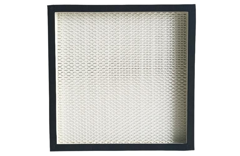Filtro HEPA para salas limpias de semiconductores