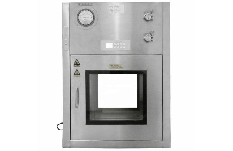 Caja de paso dinámica bidireccional