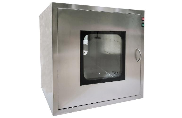 Caja de pase activa