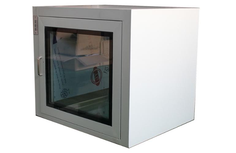 Caja de paso estática personalizada y hermética