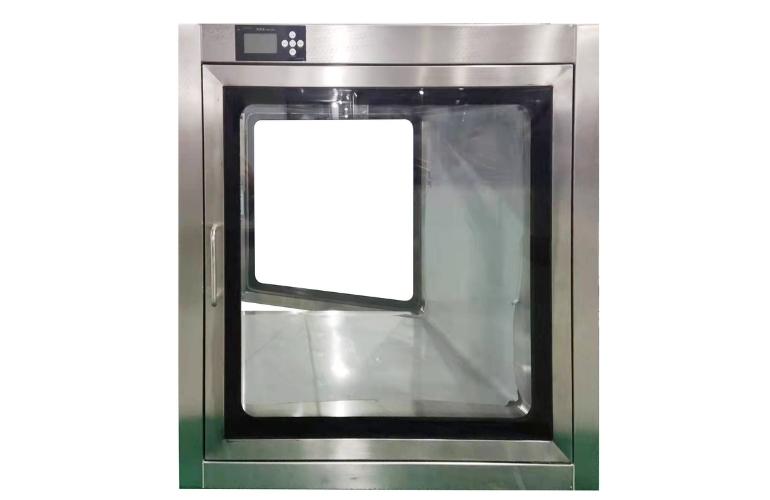 Caja de paso estática de carrocería metálica