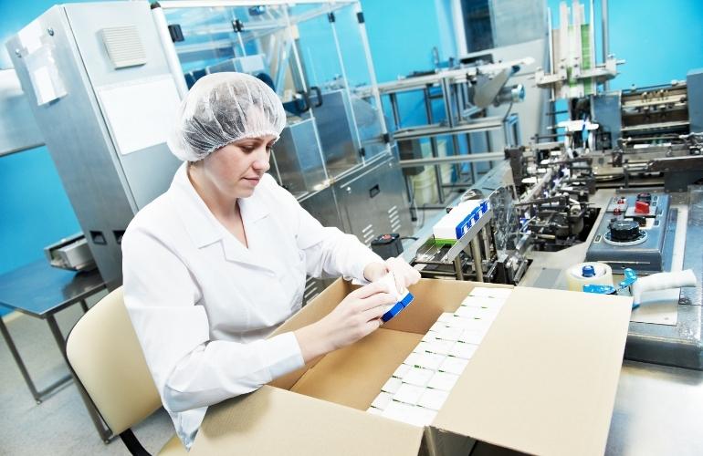 Aplicaciones de la caja de paso estática