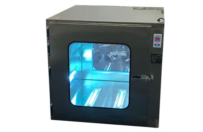 Caja de paso estática Sunnyda